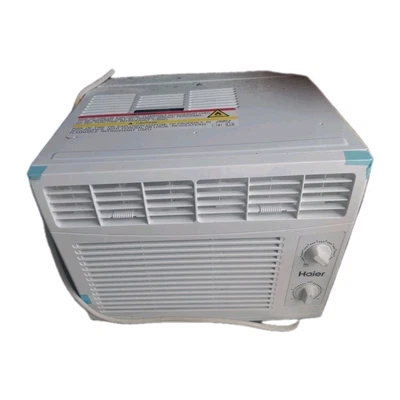 Aire acondicionado mecánico Haier 5050 BTU - blanco Foto 1 de 4
