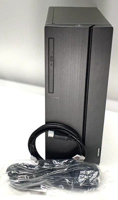 Lenovo IdeaCentre 510A-15ICB Tower i5-9400@2.90 8GB/256GB NVMe Win11Pro SB993* - Image 1 of 4