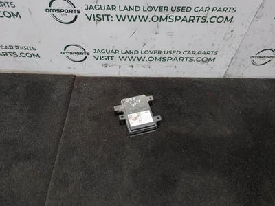 JAGUAR XJ X351 BLIND SPOT MODULE DISTANCE SENSOR FW9314F152BD - Image 1 of 2