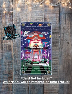 Pokemon Deoxys VMAX GG45/GG70 Crown Zenith Extended Art Case - Picture 1 of 4