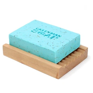 Morning Fresh Greenman Seife 100g – Belebende Mischung aus Zitronen & Weihrauch - Bild 1 von 3