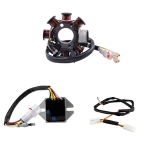 100W Stator + Regulator for KTM 450 525 530 EXC / R 2007-2011 | # 80039004000 - Picture 1 of 9