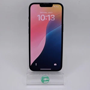 Unlocked Apple iPhone 14 128GB Midnight MPUA3LL/A - Photo 1 sur 11