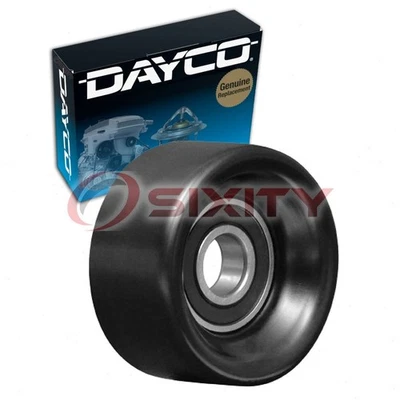 Polea tensora de correa de transmisión Dayco para accesorio de motor Scion xB 2008-2013 og Foto 1 de 4