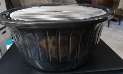 Parrilla eléctrica interior Rival Black Crock - Modelo 5750 Foto 1 de 3