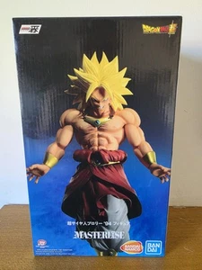 Dragonball Z Ichiban Kuji Super Saiyan Broly 2nd Coming Figure Masterlise  - Picture 1 of 4
