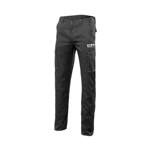 Pantalones de seguridad EDM Negro - Imagen 1 de 2