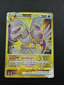 Origin Forme Palkia VSTAR (Secret) 208/189 Swsh10: Astral Radiance Holo - Picture 1 of 2