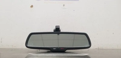 15 DODGE RAM 1500 INTERIOR REAR VIEW MIRROR AUTO DIMMING 68096094AE - Image 1 of 4