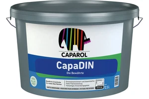 Caparol CapaDIN 5 l - Bild 1 von 1
