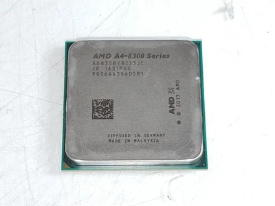 Lot of 5 AMD PRO A4-8350B 3.50 GHz Socket FM2+ Desktop CPU OEM AD835BYBI23JC - Image 1 of 4