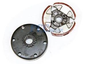 COMPLETE CLUTCH SET fits KTM 50 JUNIOR SR 50 50SX SX PA05+ - Picture 1 of 1