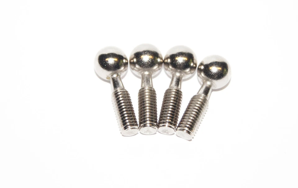 1:10 Reely Monstertruck 4WD NEW1,Kugelköpfe Set - Bild 1 von 1