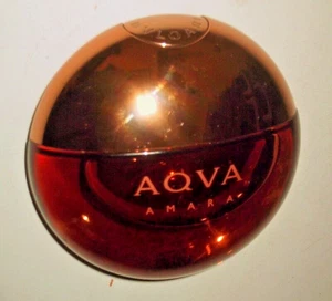 FACTICE AQVA AMARA BULGARI. NO PROFUMO. - Foto 1 di 3