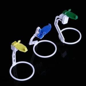 Kunststoff Zahn Digital Röntgen Film Sensor Positionierer Halter für Bildgebungsplatten - Bild 1 von 8
