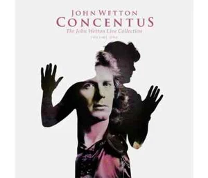 John Wetton: Concentus - The John Wetton Live Collection Volume 1, 10CD Box Set - Picture 1 of 1