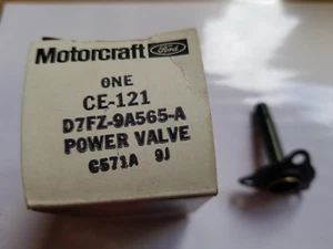 OEM Ford D7FZ-9A565-A Motorcraft CE-121 Carb Power Valve - Picture 1 of 6