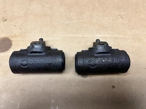 1964-74 Chevelle Camaro Nova Rear WHEEL CYLINDER GM DELCO MORAINE 5462940 L78 SS - Picture 1 of 4