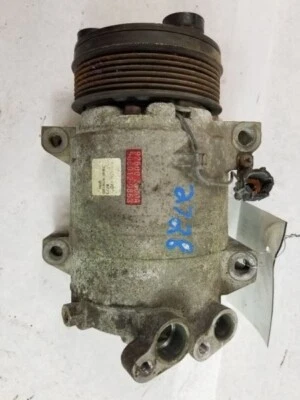 Nissan Armada 2008 conjunto de compresor de aire acondicionado OEM Foto 1 de 2