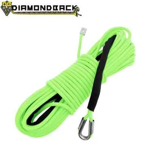 1/4" X 55' Diamondback Mainline Winch Rope - Custom Splice - Bild 1 von 4