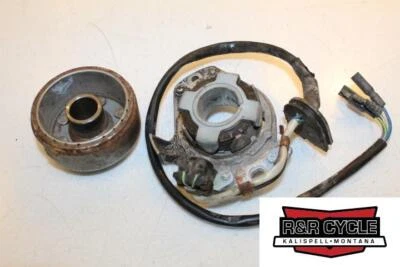 Honda Cr250r 1994 estator magnético con rotor volante Foto 1 de 4