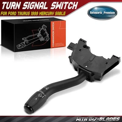 Nuevo interruptor de señal de giro para Ford Taurus 1999 Mercury Sable 1999 V6 3,0 L V8 3,4 L Foto 1 de 4