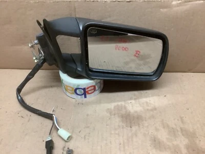 Espejo retrovisor de puerta de pasajero derecho SAAB 9000 1985-1998 térmico negro 93’ 9000 OEM Foto 1 de 4