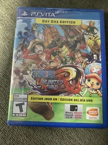 One Piece: Unlimited World Red -- Day One Edition (Sony PlayStation 3, 2014) - Bild 1 von 4