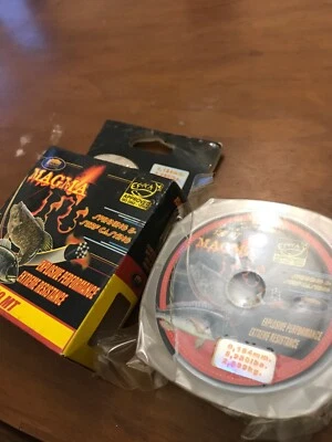 Monofilo Magma Linea Effe  spinning- surf casting mt 150 -  mm 0,184 - kg 2,699 - Immagine 1 di 2