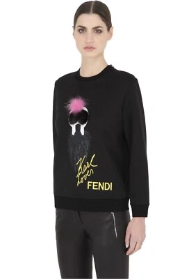 Fendi Sweatshirt %100 Authentic  - Image 1 of 4