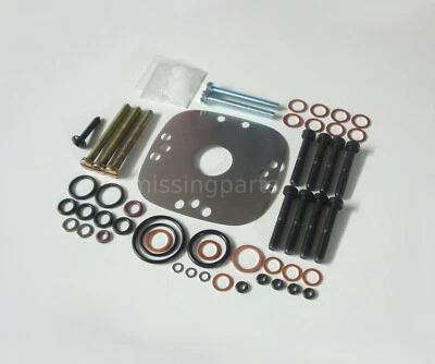 0438100083 Fuel Distributor Repair Kit Golf Jetta Rabbit SCIROCCO Audi 4000 1.7 - Image 1 of 4