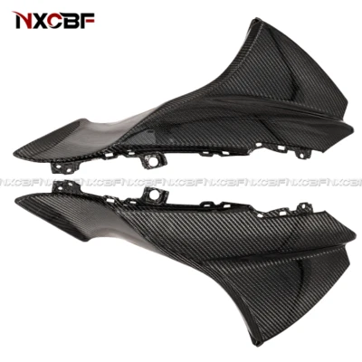Carenado superior de fibra de carbono para Suzuki GSX-R1000/RZ 2017-2025 Foto 1 de 4
