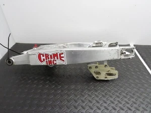 00 01 HONDA CR 250 CR250 FABRICANTE DE EQUIPOS ORIGINALES SUSPENSIÓN TRASERA BRAZO REPARACIÓN 52200-KZ4-J30 - Imagen 1 de 14