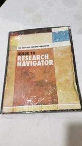 Prentice Hall Guide to Research Navigator 2004 - Bild 1 von 2