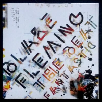 BLAKE FLEMING The Beat Fantastic 2024 LP Drummer The Mars Volta Dazzling Killmen - Image 1 of 3