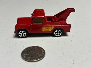 Corgi Juniors Whizzwheels Land Rover Tow Truck - Picture 1 of 9