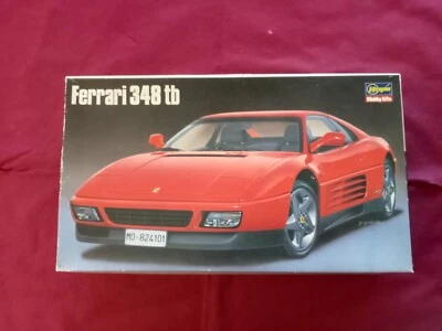 Ferrari 348 tb - SCALA 1/24 Hasegawa CA-7 - Immagine 1 di 2