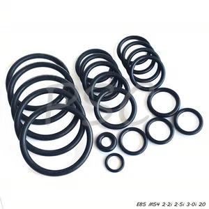 Cooling Sys Radiator Hose O Ring Set for BMW e85 Z4 M54 2.2i, 2.5i, 3.0i Engines - Bild 1 von 2