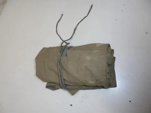 2wk Zahnarzt Besteck In Rolltasche Ungereinigter Fundzustand 2ww - Bild 1 von 9