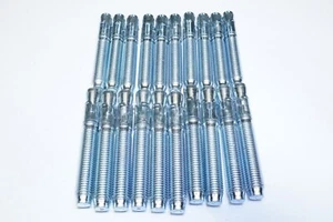 NO NUTS/WASHERS! Lot 20 Powers Power-Stud+ SD1 3/4"x5-1/2" Carbon Steel Anchor - Picture 1 of 5