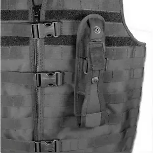 Protec black MOLLE modular baton holder - Picture 1 of 3