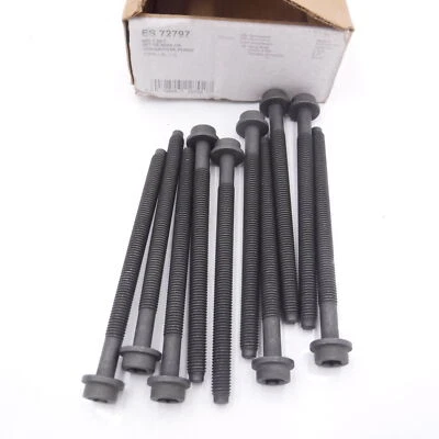 Conjunto de parafusos de cabeça de cilindro Fel-Pro ES72797 para 2013-2020 Ford Fusion - Imagem 1 de 2