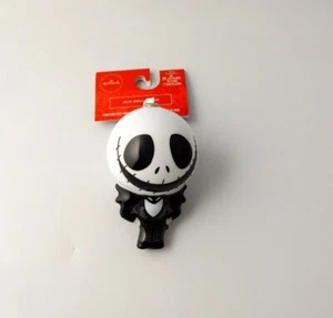 Hallmark Nightmare Before Christmas Jack Skellington Decoupage Ornament - Bild 1 von 2