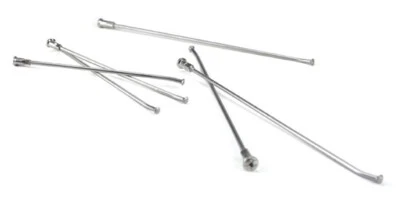 RAGGIO SINGOLO RUOTA 19" CON NIPLES MOTO GAS GAS KTM HUSQVARNA HAAN WHEELS