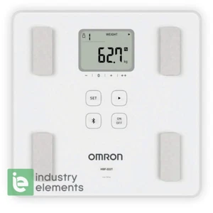 Omron HBF 222T Complete Digital Body Composition Monitor IMPORT - Picture 1 of 1