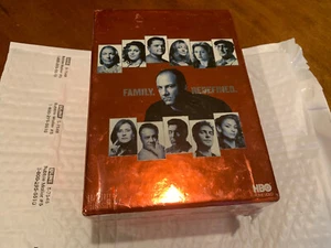The Sopranos Complete 2nd Season VHS NEW SEALED In Original Box Set 2 HBO - Picture 1 of 4
