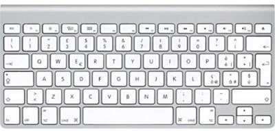 Ricambi tastiera Apple A1314 magic keyboard TASTO + cerniera ENTRA per disponib. - Immagine 1 di 4