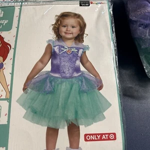 Halloween Costume Infant 12-18 months Disney Baby Ariel New - Picture 1 of 3