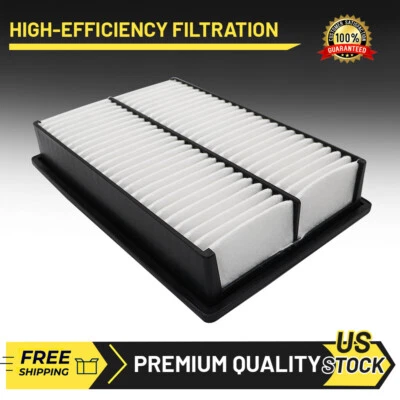 1 件发动机空气过滤器适用于 2009 - 2013 年马自达 3 Sport 2006 - 2017 马自达 5 — 第 1/4 张图片