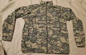 USGI Jacke Gen 3 III Wind Cold Weather ACU Ecwcs Army Issue Medium Regular - Bild 1 von 4